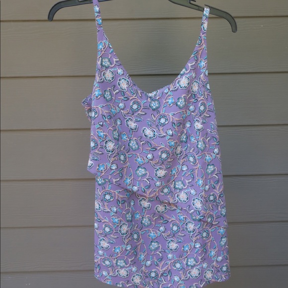Cabi Scrollwork Cami - Picture 1 of 1